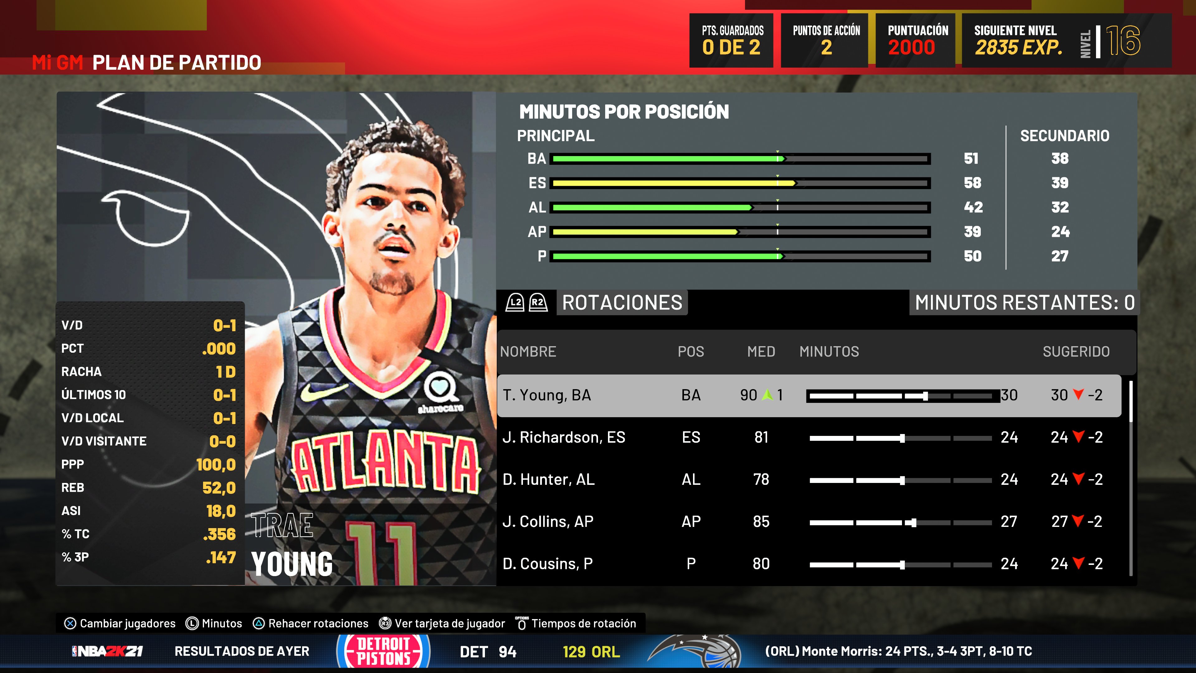 NBA 2K21
